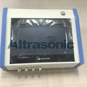 การวิเคราะห์วัดความต้านทานด้วยอุลตร้าโซนิคแบบพกพา