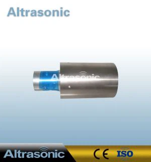 Branson 402 เปลี่ยนประเภท Transducer