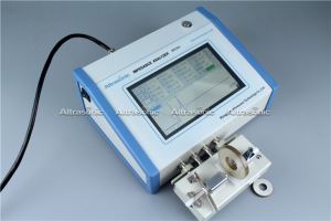 Ultrasonic TRZ Horn Analyzer เครื่องพิมพ์ด้วยหน้าจอสัมผัส