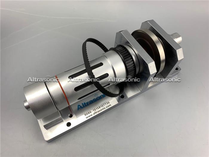 35kHz 800W Ultrasonic Sewing Core Parts In Seamless Underwear Lace Machine