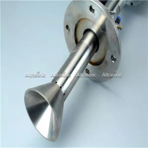 เครื่องฉีดน้ำอัลตราโซนิก 15K สำหรับการเคลือบยาต้านจุลชีพ