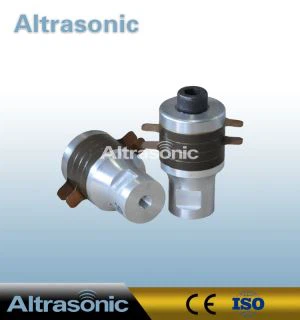 800W Ultrasonic Welding Transducer
