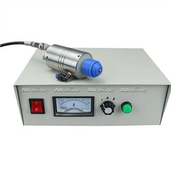 เครื่องฉีดน้ําอัลตราโซนิก 50KHz ชนิดหัวฉีดยาว