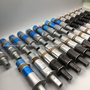 เครื่องสั่นอัลตราโซนิก 20kHz (ตัวแปลงสัญญาณ Plus Booster)