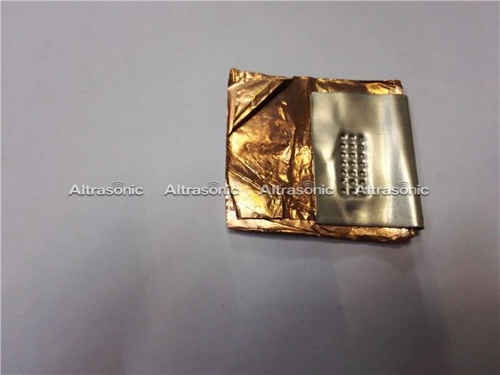 Ultrasonic Metal Welding Machine, Welding Of Thick Aluminum Bars, Copper Bars And Other Metal Materials