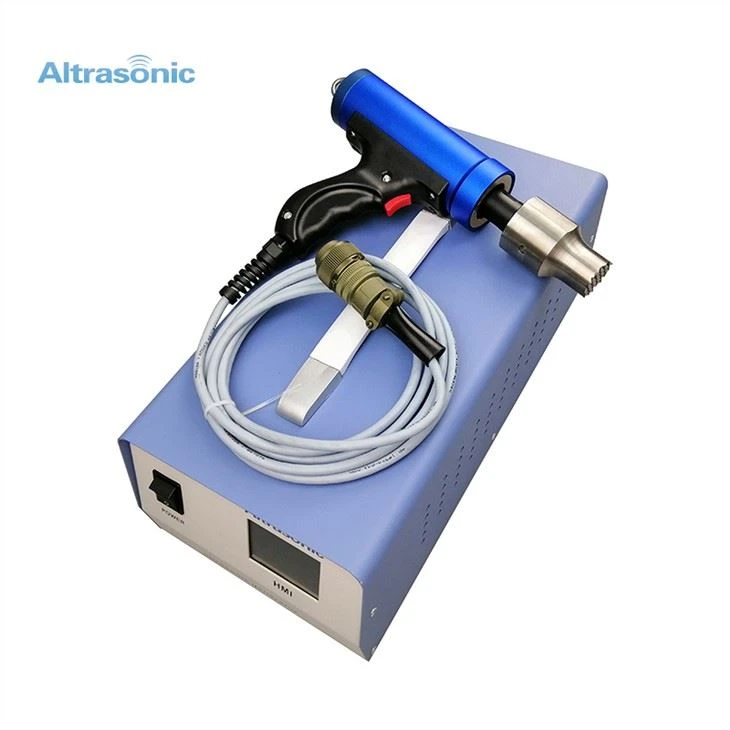 35kHz 1200W อุปกรณ์เชื่อมจุดอัลตราโซนิกที่กําหนดเอง