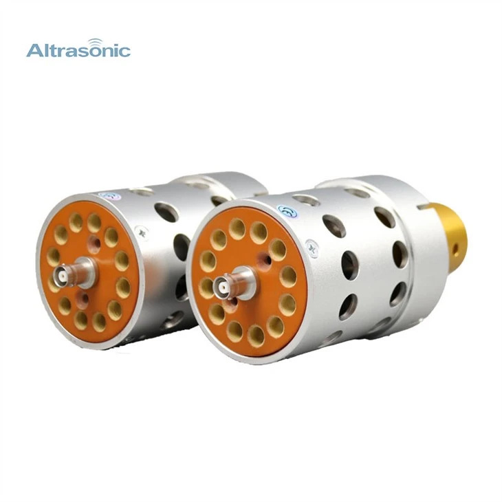 ultrasonic converter