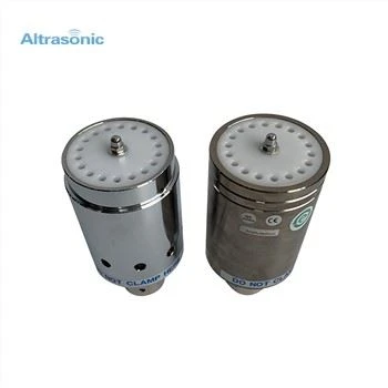 20khz Replacement Transducer แบรนสัน CJ20 Ultrasonic Welding Transducer