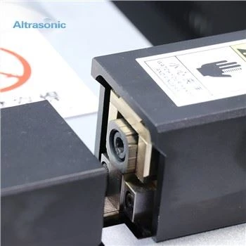 อุปกรณ์เชื่อมลวดโลหะอัลตราโซนิก 4000W